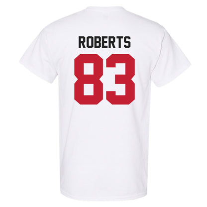 Ohio State - NCAA Football : Nate Roberts - Classic Shersey T-Shirt-1