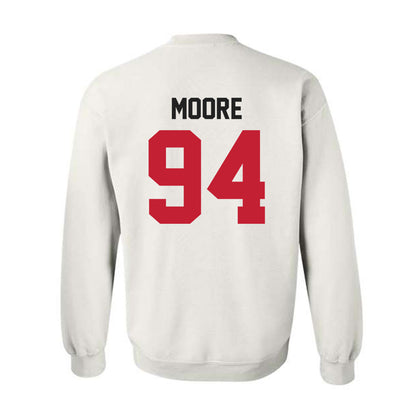 Ohio State - NCAA Football : Jason Moore - Crewneck Sweatshirt