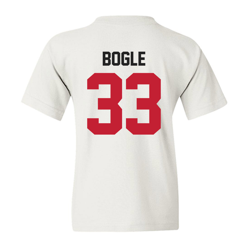 Ohio State - NCAA Women's Field Hockey : Madeline Bogle - Classic Shersey Youth T-Shirt-1