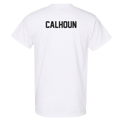 Ohio State - NCAA Men's Track & Field : Dominic Calhoun - Classic Shersey T-Shirt-1