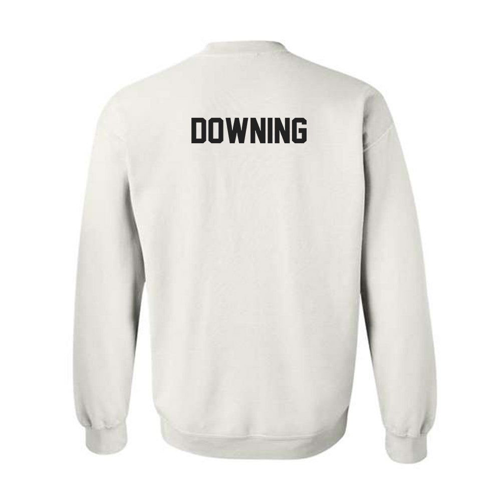Ohio State - NCAA Wrestling : Patrick Downing - Classic Shersey Crewneck Sweatshirt-1