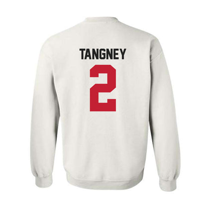 Ohio State - NCAA Women's Lacrosse : Lydia Tangney - Classic Shersey Crewneck Sweatshirt-1