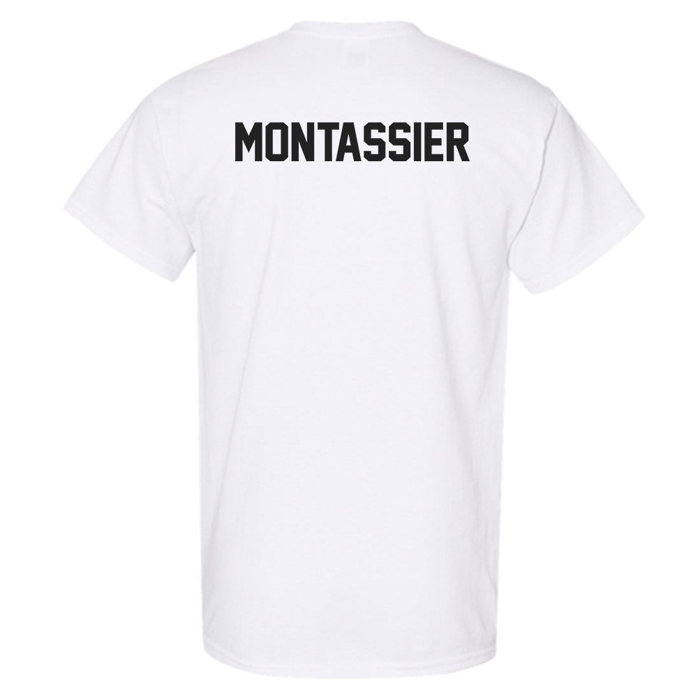 Ohio State - NCAA Women's Swimming & Diving : Shadee Montassier - Classic Shersey T-Shirt-1