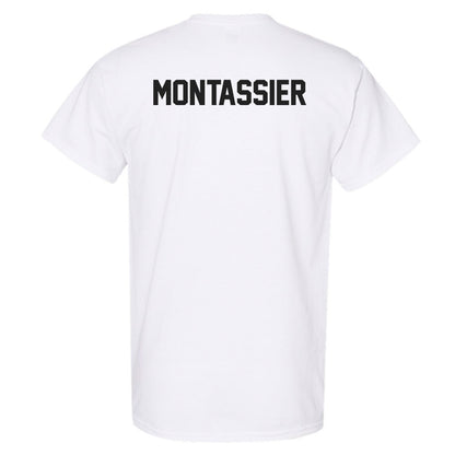 Ohio State - NCAA Women's Swimming & Diving : Shadee Montassier - Classic Shersey T-Shirt-1