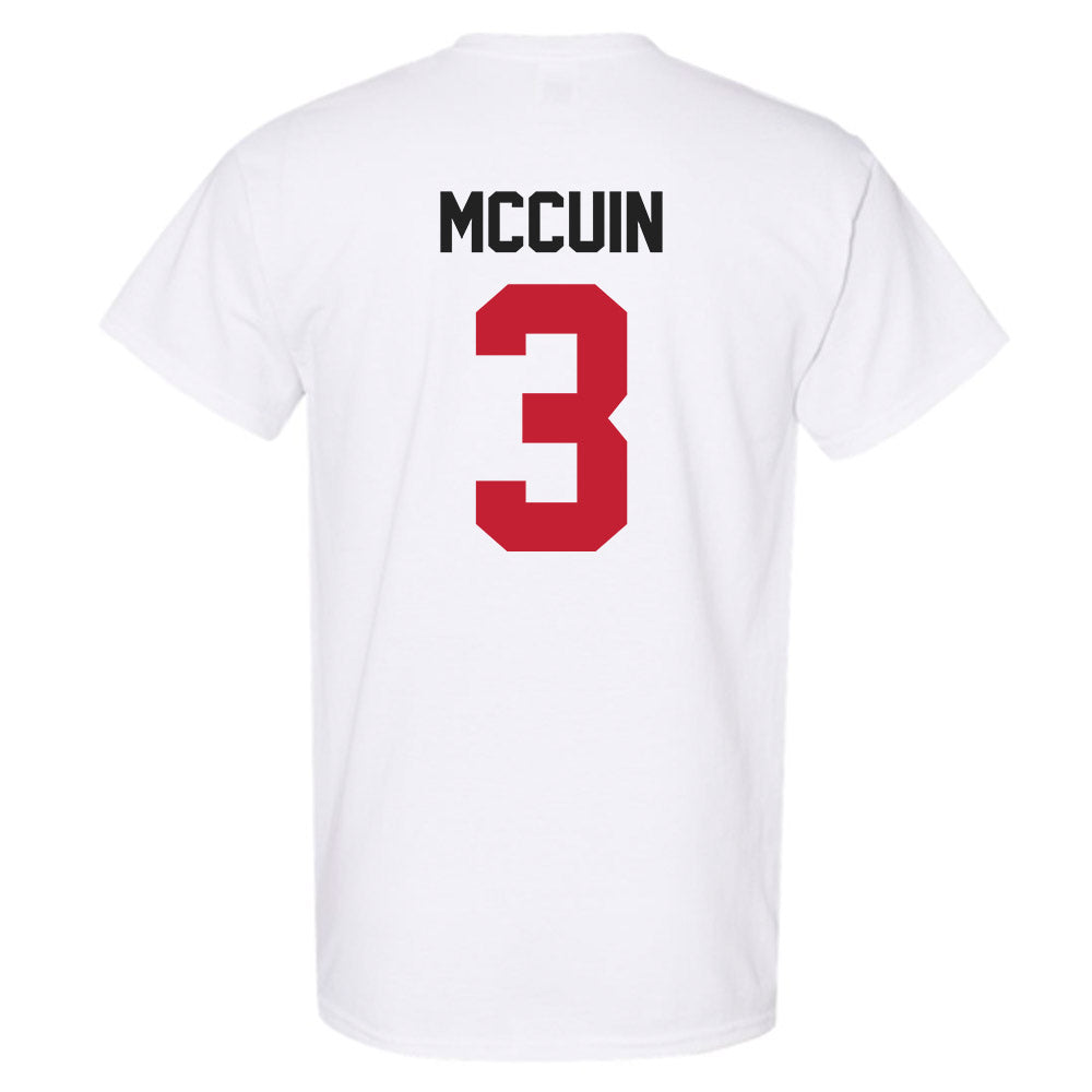 Ohio State - NCAA Football : Devin McCuin - Classic Shersey T-Shirt-1