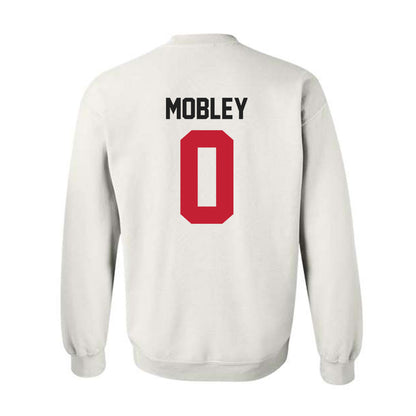 Ohio State - NCAA Women's Basketball : Sydney Mobley - Classic Shersey Crewneck Sweatshirt-1