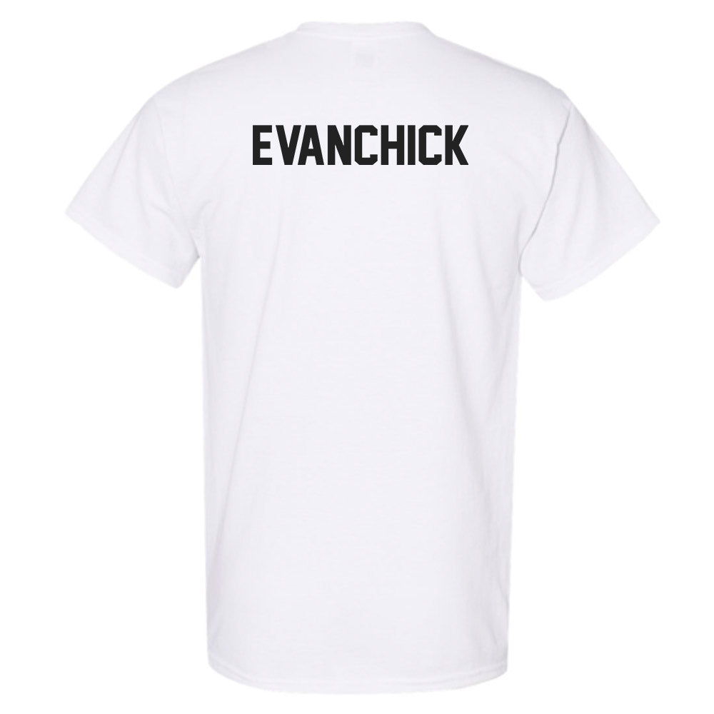 Ohio State - NCAA Men's Lacrosse : David Evanchick - Classic Shersey T-Shirt-1