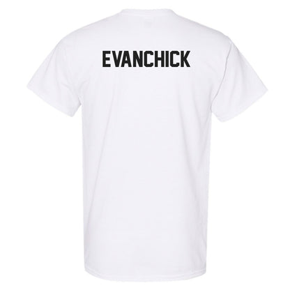 Ohio State - NCAA Men's Lacrosse : David Evanchick - Classic Shersey T-Shirt-1