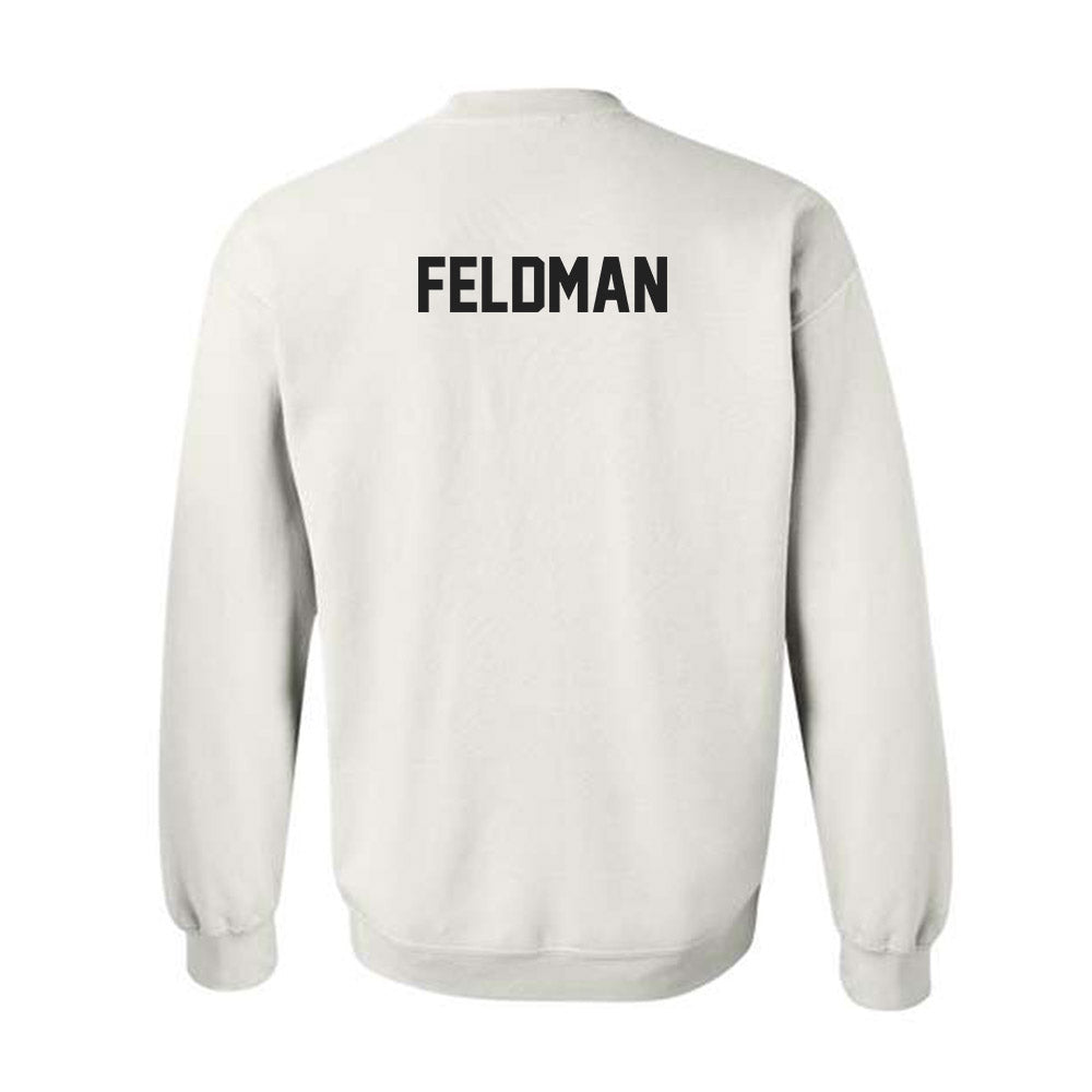 Ohio State - NCAA Wrestling : Nick Feldman - Classic Shersey Crewneck Sweatshirt-1