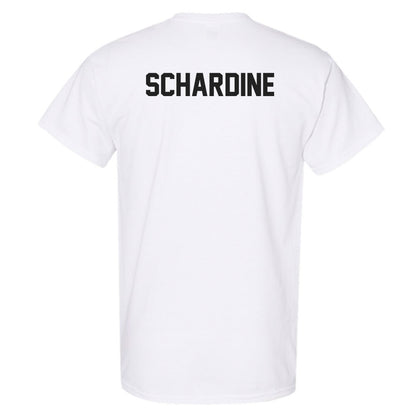 Ohio State - NCAA Men's Fencing : James Schardine - Classic Shersey T-Shirt-1