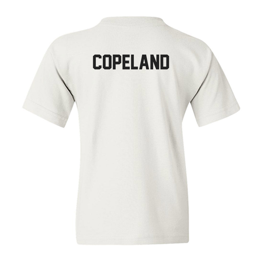 Ohio State - NCAA Men's Gymnastics : Noah Copeland - Classic Shersey Youth T-Shirt-1