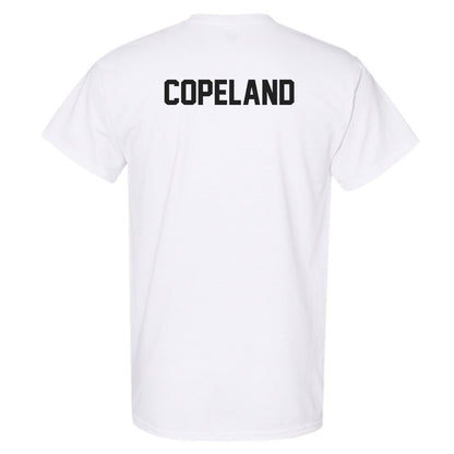 Ohio State - NCAA Men's Gymnastics : Noah Copeland - Classic Shersey T-Shirt-1