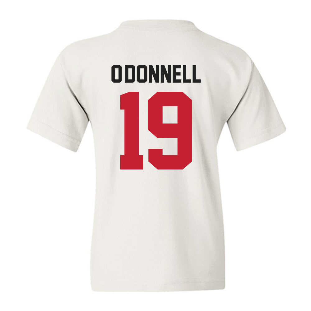 Ohio State - NCAA Women's Lacrosse : Kylee O'Donnell - Classic Shersey Youth T-Shirt-1