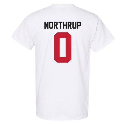 Ohio State - NCAA Women's Soccer : Peighton Northrup - Classic Shersey T-Shirt-1