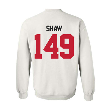 Ohio State - NCAA Wrestling : Maddox Shaw - Classic Shersey Crewneck Sweatshirt-1