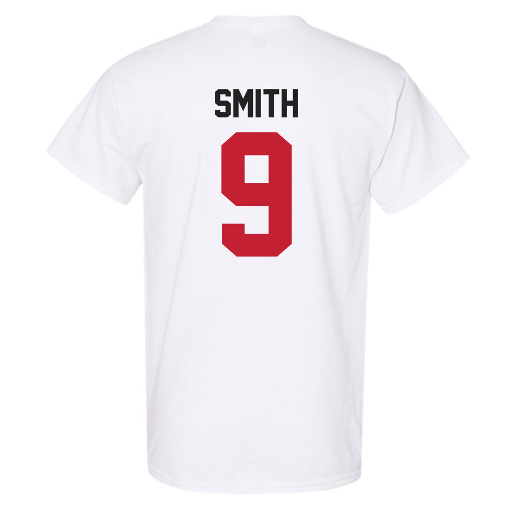 Ohio State - NCAA Men's Basketball : Alex Smith - Classic Shersey T-Shirt-1
