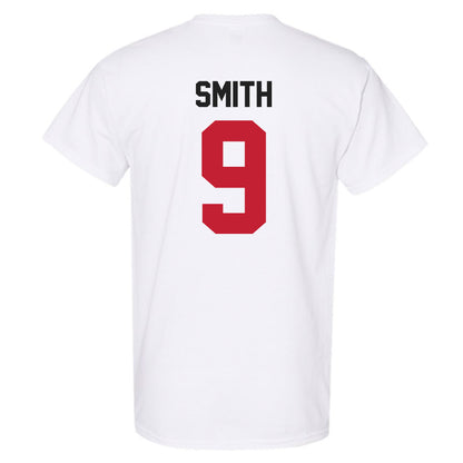 Ohio State - NCAA Men's Basketball : Alex Smith - Classic Shersey T-Shirt-1