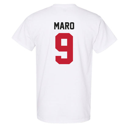Ohio State - NCAA Women's Field Hockey : Carmela Maro - Classic Shersey T-Shirt-1