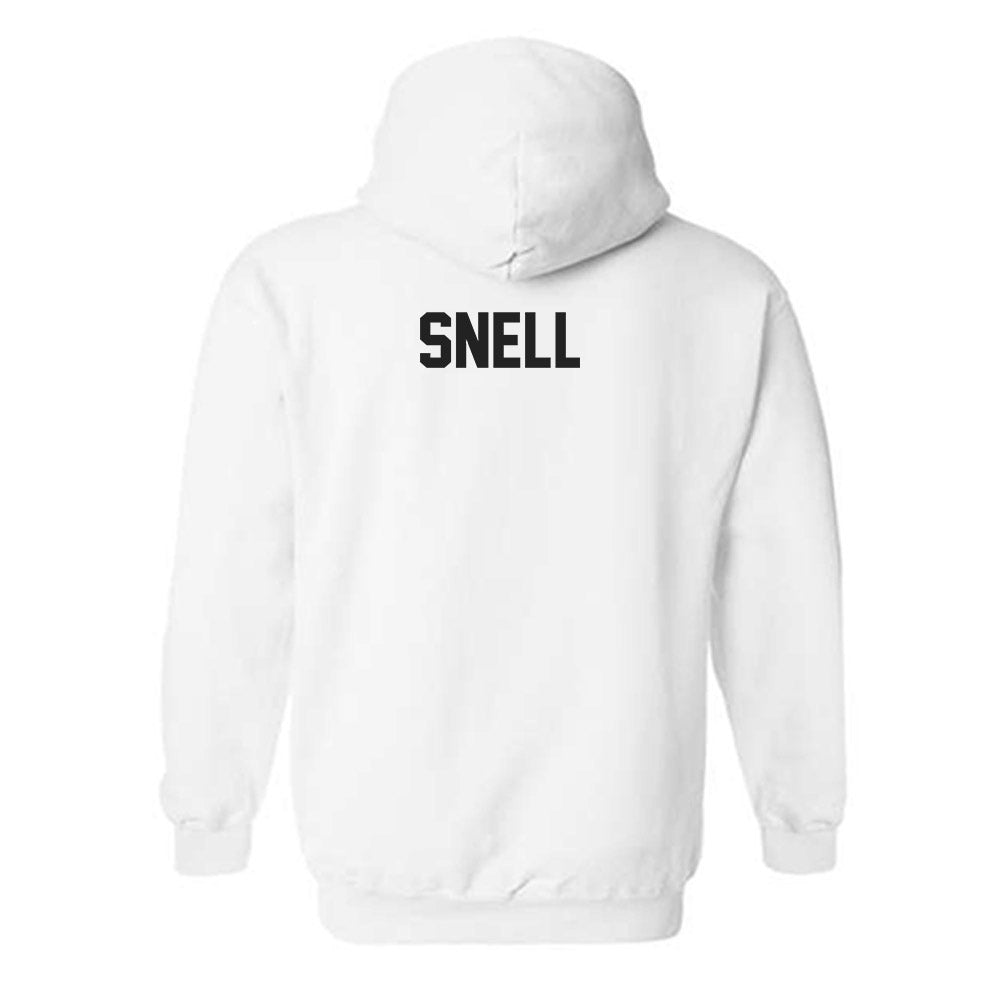 Ohio State - Dance Team : Harper Snell - Classic Shersey Hooded Sweatshirt-1