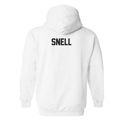 Ohio State - Dance Team : Harper Snell - Classic Shersey Hooded Sweatshirt-1
