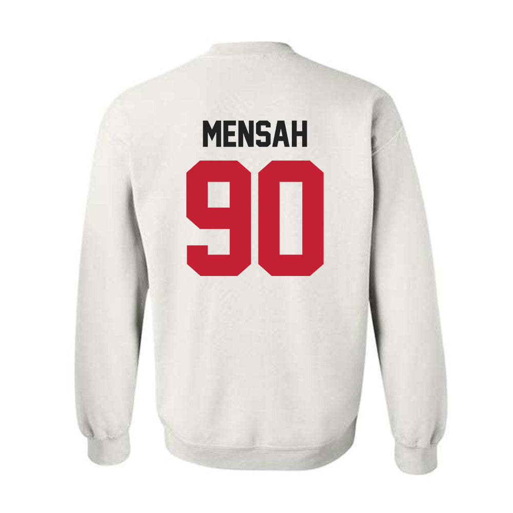 Ohio State - NCAA Football : Eric Mensah - Classic Shersey Crewneck Sweatshirt-1