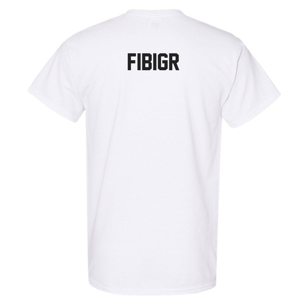 Ohio State - NCAA Men's Ice Hockey : Jakub Fibigr - Classic Shersey T-Shirt-1