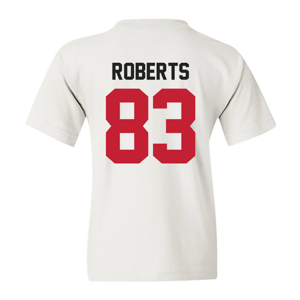 Ohio State - NCAA Football : Nate Roberts - Classic Shersey Youth T-Shirt-1