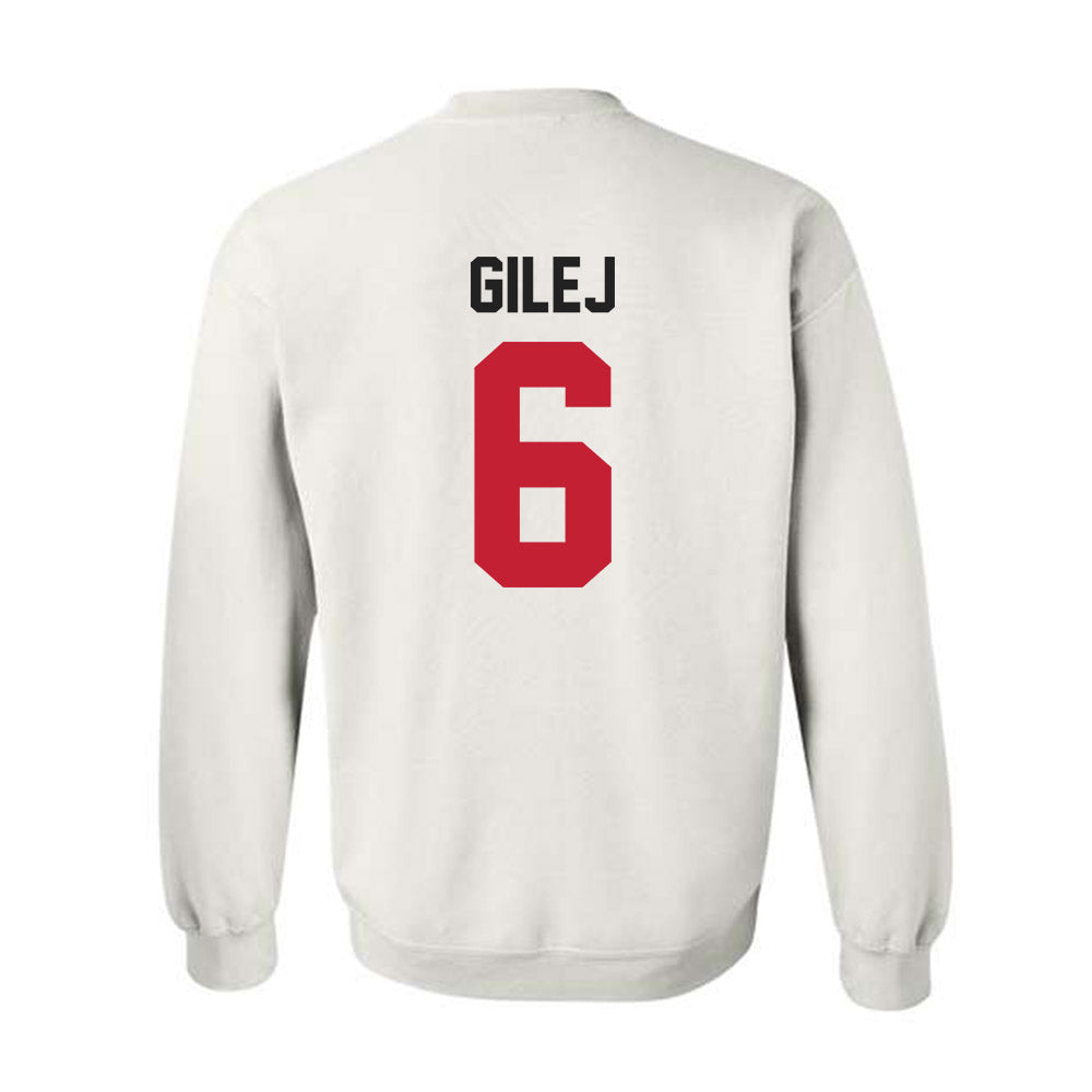 Ohio State - NCAA Men's Soccer : Thomas Gilej - Crewneck Sweatshirt