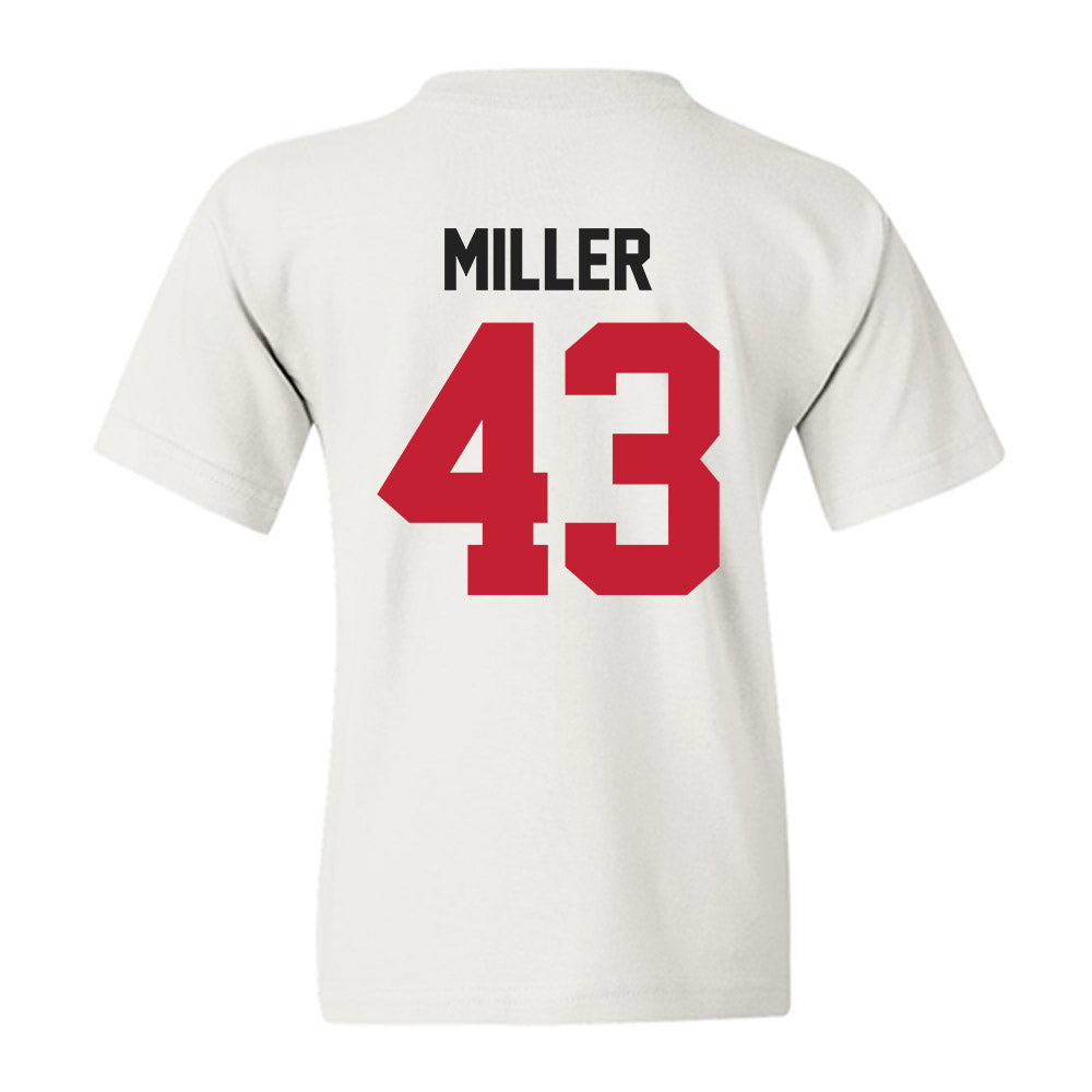 Ohio State - NCAA Football : Amare Miller - Classic Shersey Youth T-Shirt-1