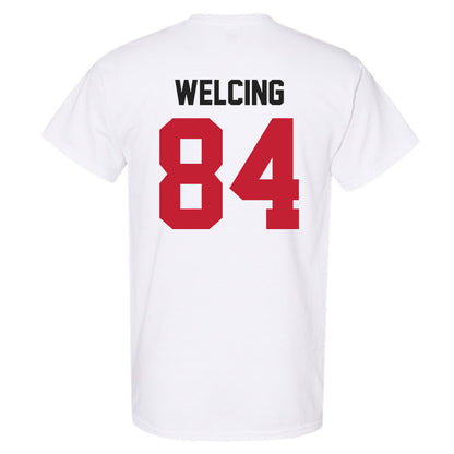 Ohio State - NCAA Football : Hunter Welcing - Classic Shersey T-Shirt-1