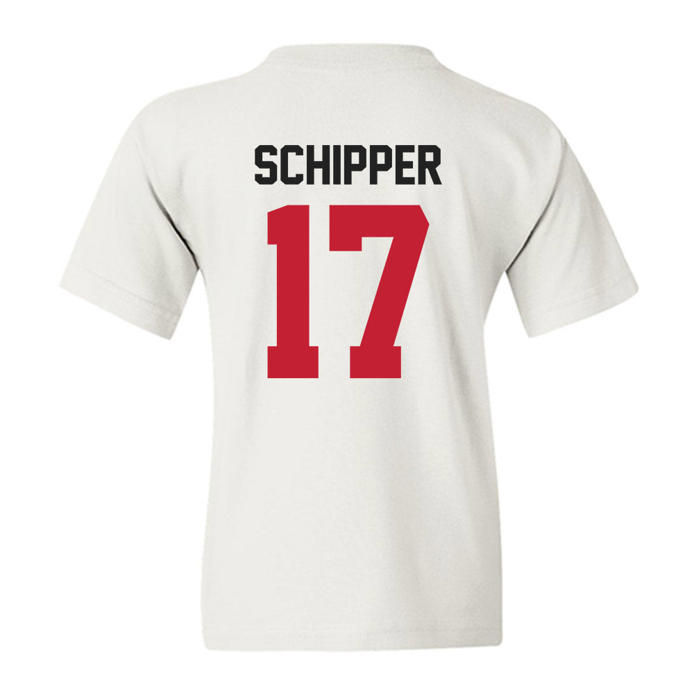 Ohio State - NCAA Women's Field Hockey : Philippa Schipper - Classic Shersey Youth T-Shirt-1