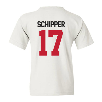 Ohio State - NCAA Women's Field Hockey : Philippa Schipper - Classic Shersey Youth T-Shirt-1