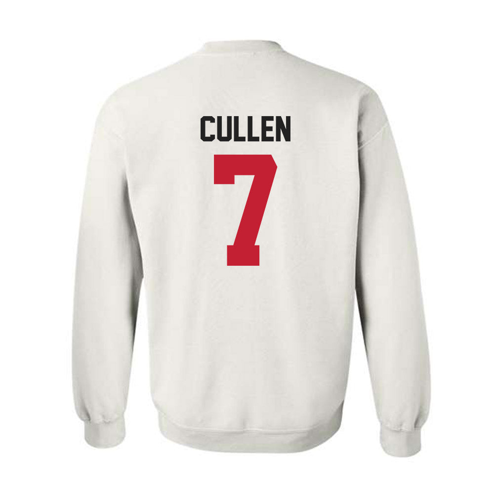 Ohio State - NCAA Softball : Reese Cullen - Classic Shersey Crewneck Sweatshirt-1