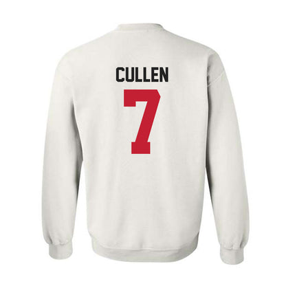 Ohio State - NCAA Softball : Reese Cullen - Classic Shersey Crewneck Sweatshirt-1