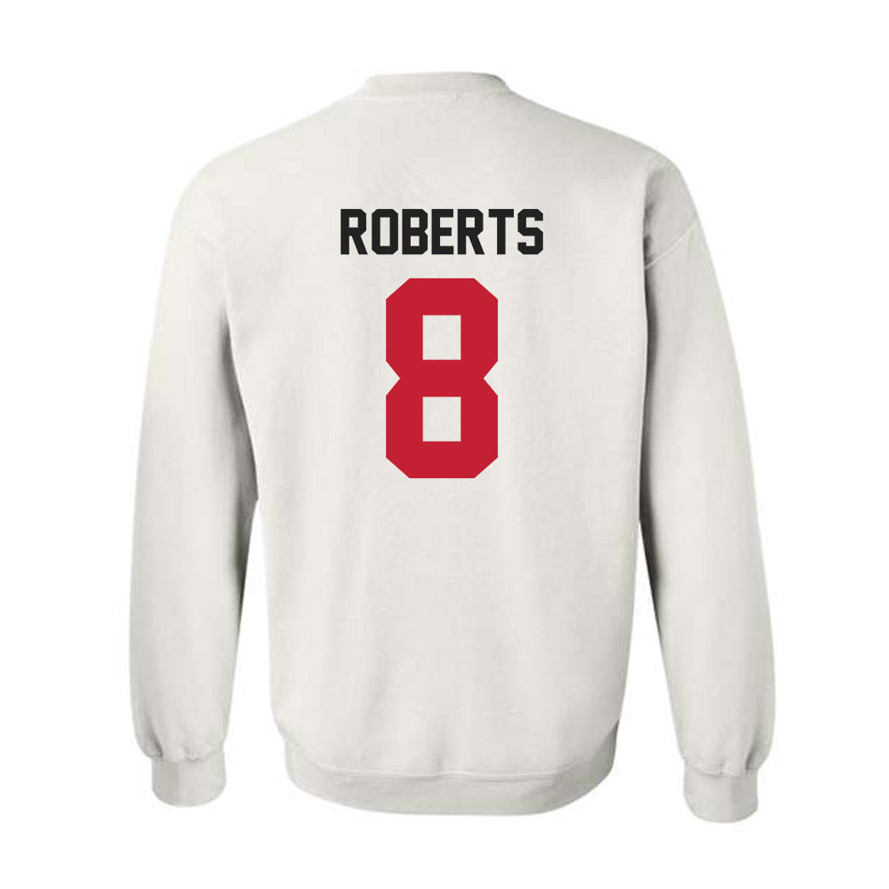Ohio State - NCAA Men's Soccer : Andre Roberts - Classic Shersey Crewneck Sweatshirt-1