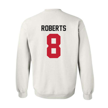Ohio State - NCAA Men's Soccer : Andre Roberts - Classic Shersey Crewneck Sweatshirt-1