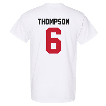 Ohio State - NCAA Men's Basketball : Anthony Thompson - Classic Shersey T-Shirt-1
