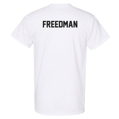Ohio State - NCAA Men's Fencing : Samuel Freedman - Classic Shersey T-Shirt-1