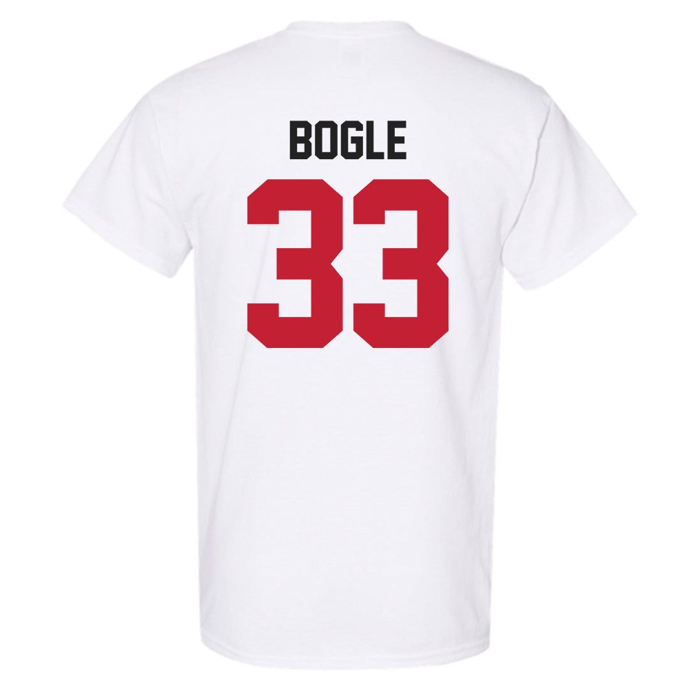 Ohio State - NCAA Women's Field Hockey : Madeline Bogle - Classic Shersey T-Shirt-1