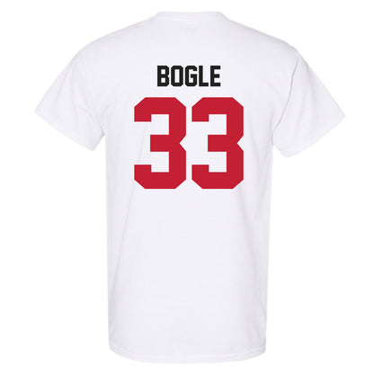 Ohio State - NCAA Women's Field Hockey : Madeline Bogle - Classic Shersey T-Shirt-1