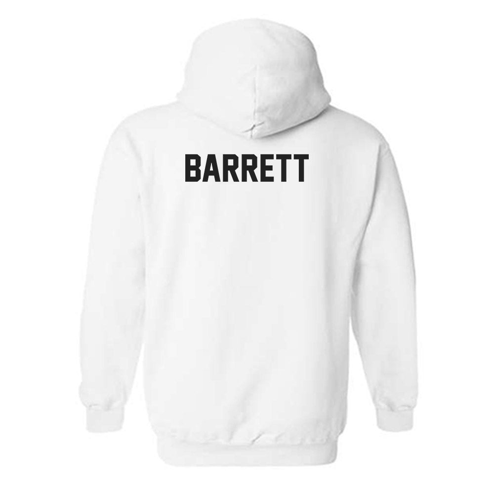 Ohio State - Dance Team : Ashlyn Barrett - Classic Shersey Hooded Sweatshirt-1