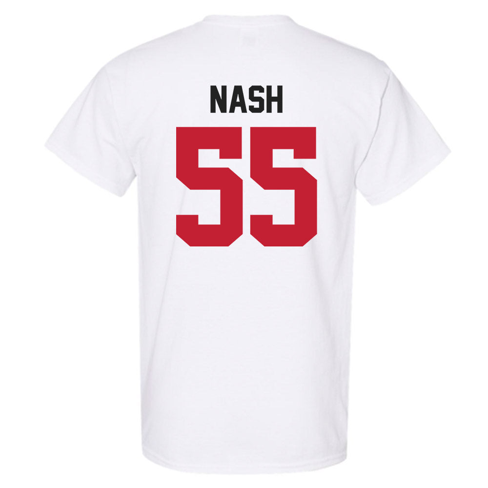 Ohio State - NCAA Men's Basketball : Braylen Nash - Classic Shersey T-Shirt-1