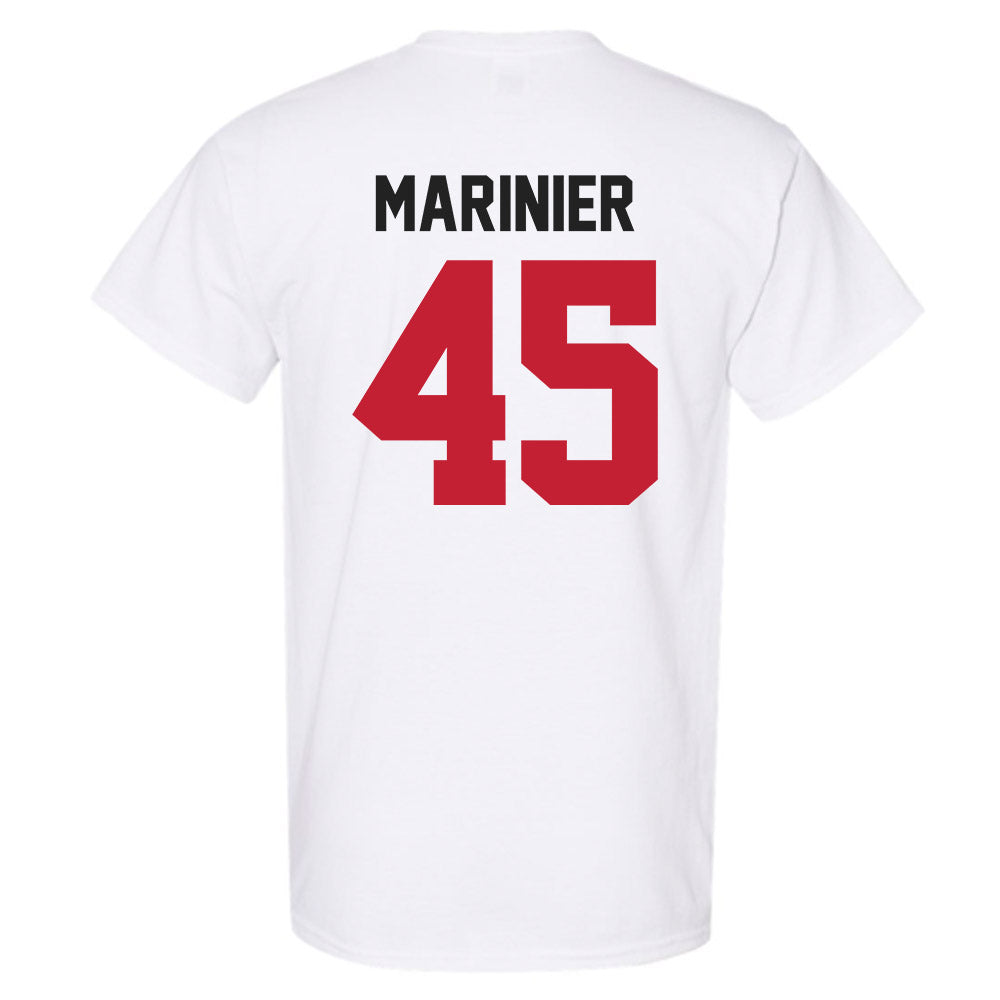 Ohio State - NCAA Men's Lacrosse : Alex Marinier - Classic Shersey T-Shirt-1