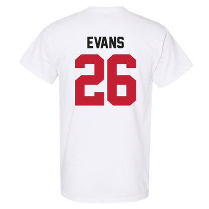 Ohio State - NCAA Men's Soccer : Cole Evans - Classic Shersey T-Shirt