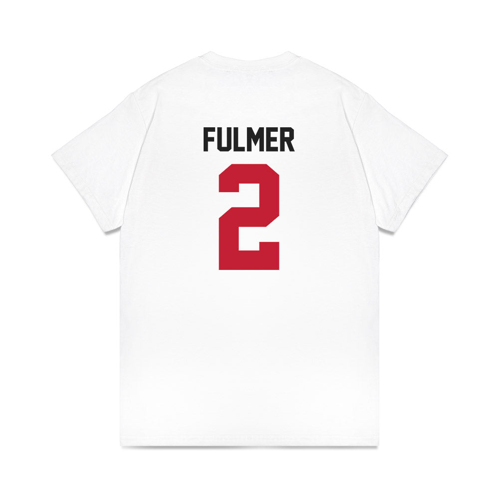 Ohio State - NCAA Baseball : Andrew Fulmer - Classic Shersey T-Shirt-1