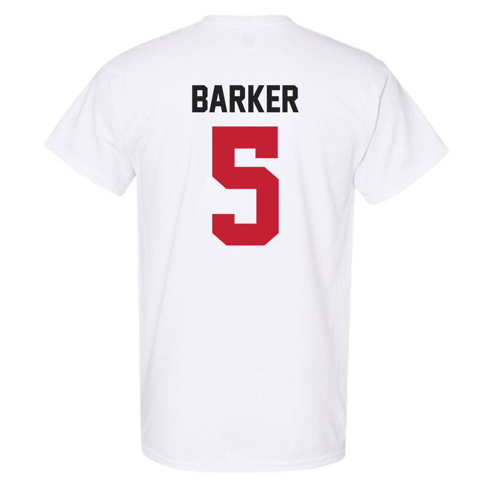 Ohio State - NCAA Women's Field Hockey : Emily Barker - Classic Shersey T-Shirt-1
