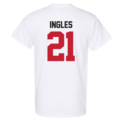 Ohio State - NCAA Men's Ice Hockey : Bryce Ingles - Classic Shersey T-Shirt-1