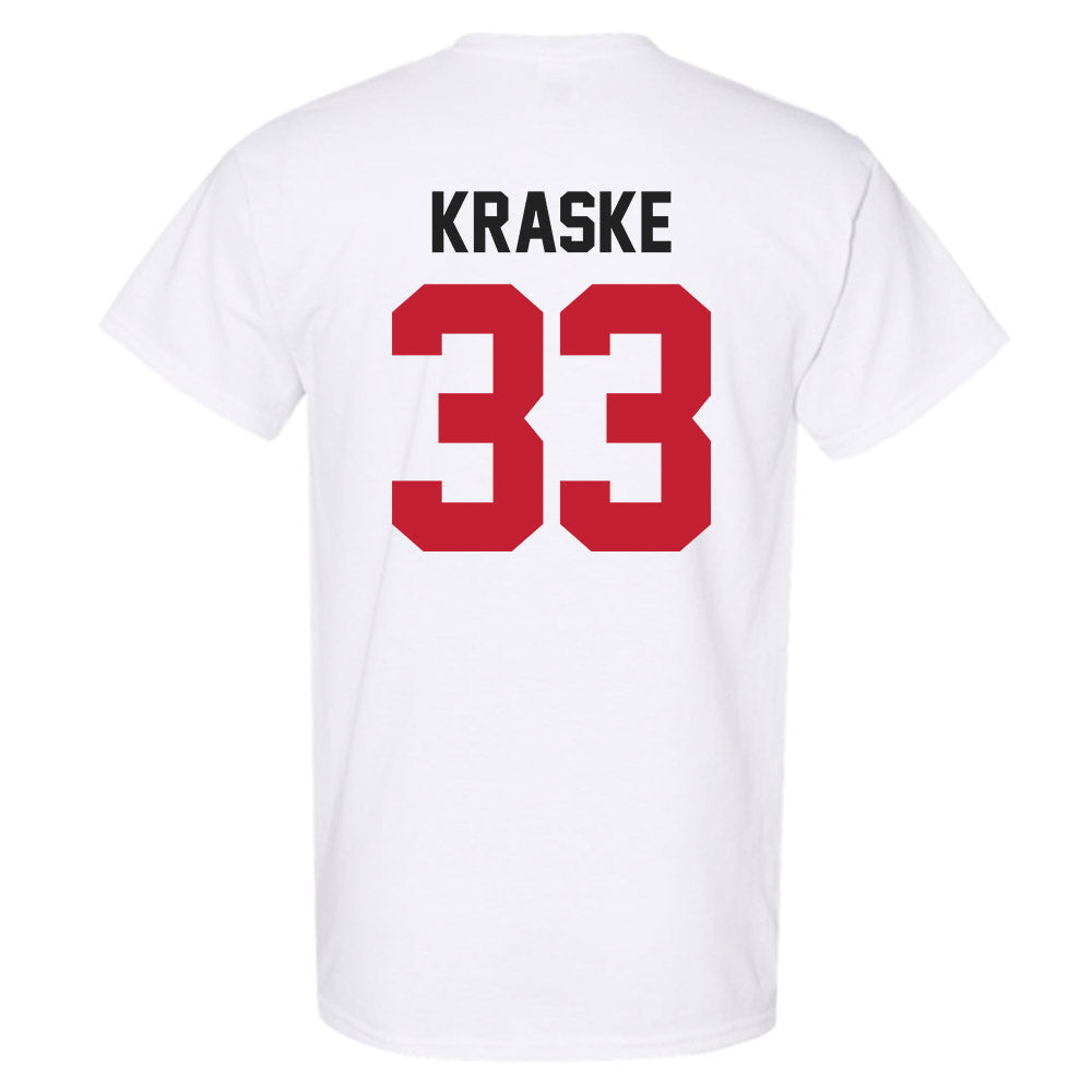 Ohio State - NCAA Men's Lacrosse : Coleman Kraske - T-Shirt
