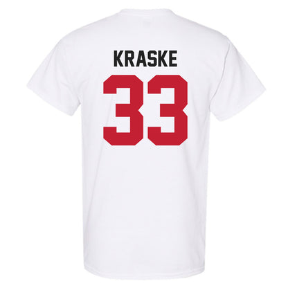 Ohio State - NCAA Men's Lacrosse : Coleman Kraske - T-Shirt