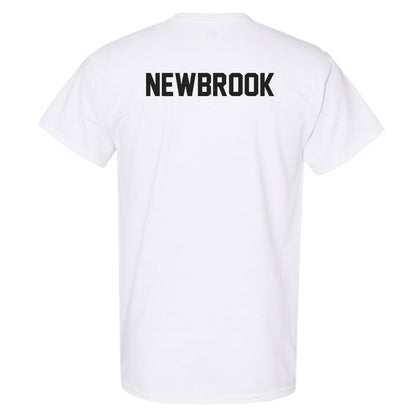 Ohio State - NCAA Women's Swimming & Diving : Hannah Newbrook - Classic Shersey T-Shirt-1